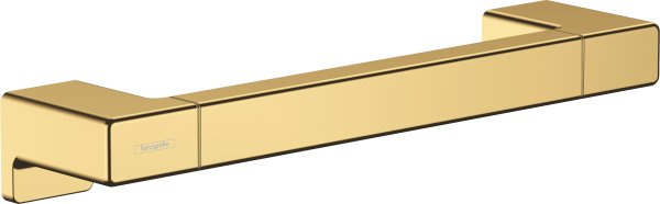 Hansgrohe Addstoris Grab Bar - Polished Gold-Optic