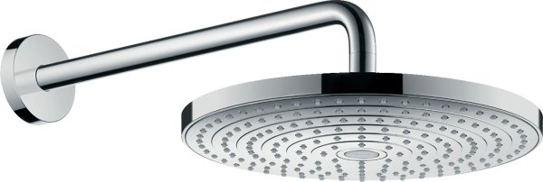 Hansgrohe Raindance Select S Overhead Shower 300 2jet with Shower Arm - Chrome