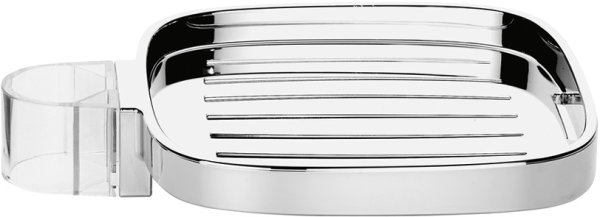 Hansgrohe Casetta Soap Dish E - Chrome