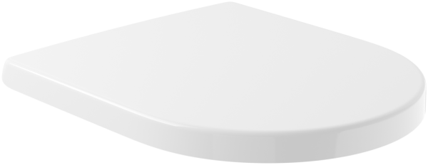 Villeroy & Boch Architectura Toilet Seat & Cover - White Alpin