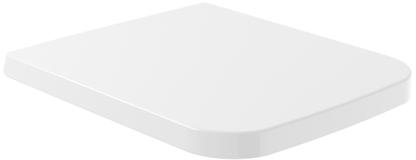 Villeroy & Boch Venticello Square Soft Close Toilet Seat & Cover - White Alpin