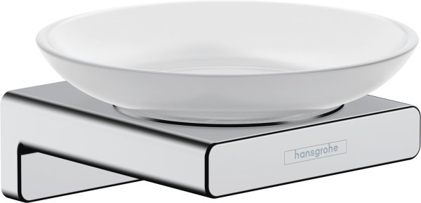 Hansgrohe Addstoris Soap Dish - Chrome