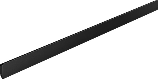 Hansgrohe Wallstoris Wall Bar 70cm - Matt Black