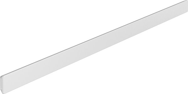 Hansgrohe Wallstoris Wall Bar 70cm - Matt White