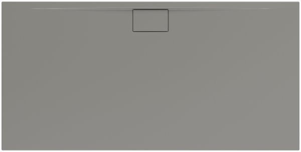 Villeroy & Boch Architectura 1800 x 900 x 48mm Shower Tray - Grey