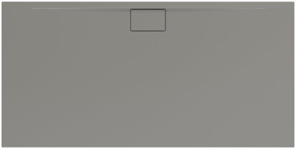 Villeroy & Boch Architectura 1800 x 900 x 15mm Shower Tray - Grey