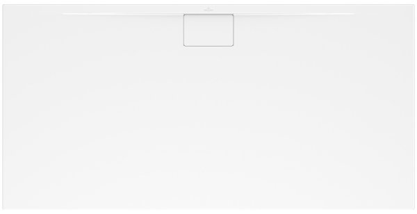 Villeroy & Boch Architectura 1500 x 900 x 48mm Shower Tray - White Alpin