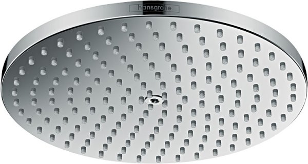 Hansgrohe Raindance S Overhead Shower 240 1jet Powderrain - Chrome