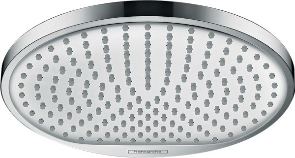 Hansgrohe Crometta S Overhead Shower 240 1jet Ecosmart - Chrome