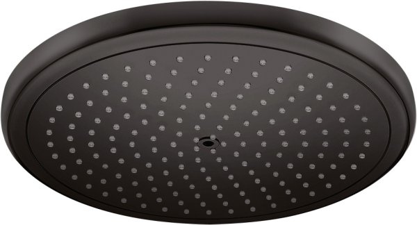 Hansgrohe Croma Overhead Shower 280 1jet - Matt Black