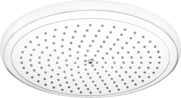 Hansgrohe Croma Overhead Shower 280 1jet - Matt White