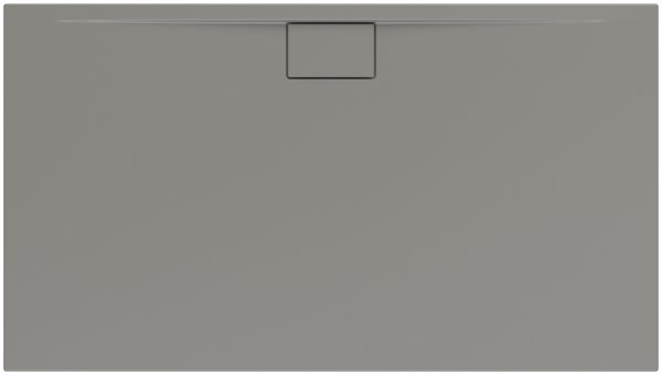 Villeroy & Boch Architectura 1600 x 900 x 48mm Shower Tray - Grey