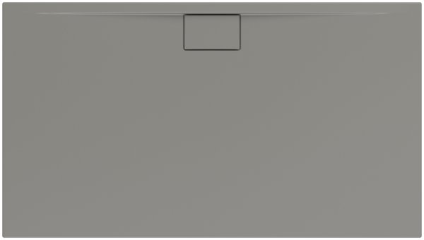 Villeroy & Boch Architectura 1600 x 900 x 15mm Shower Tray - Grey