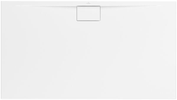 Villeroy & Boch Architectura 1600 x 900 x 15mm Shower Tray - Stone White