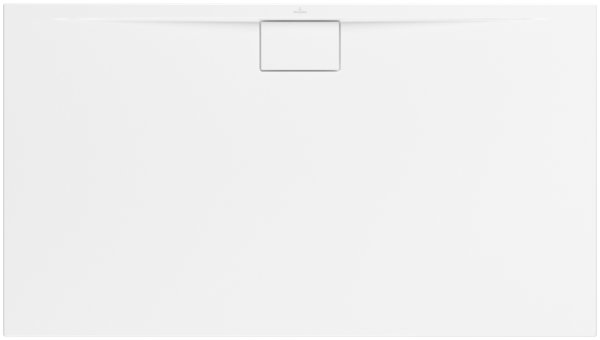 Villeroy & Boch Architectura 1600 x 900 x 48mm Shower Tray - Stone White