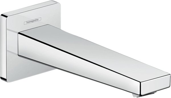 Hansgrohe Metropol Bath Spout 167 Mm - Chrome