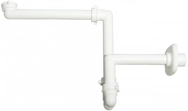 Ideal Standard Space Saving Syphon - Stock Clearance