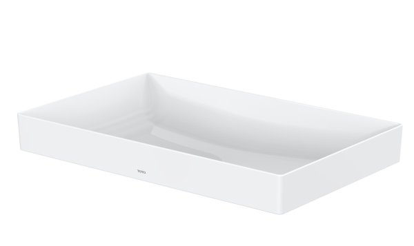 TOTO TR 600mm Countertop Basin with Overflow