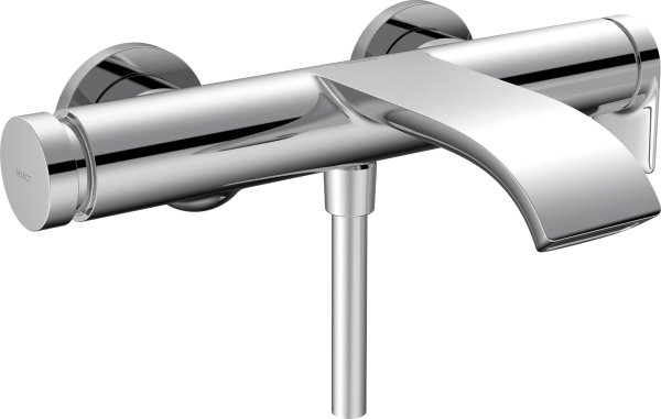 Hansgrohe Vivenis Single Lever Bath Mixer for Exposed Installation - Chrome