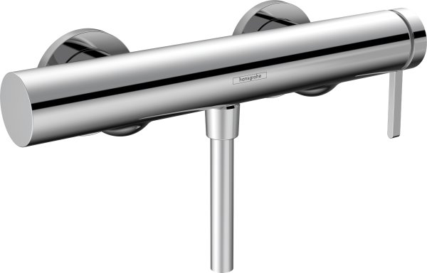 Hansgrohe Finoris Single Lever Shower Mixer for Exposed Installation - Chrome