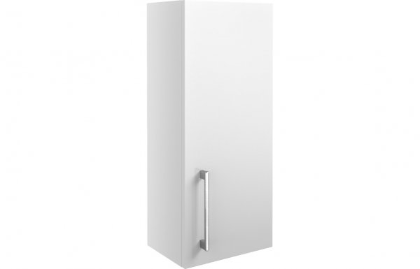 Purity Collection Aurora 300mm Wall Unit - White Gloss