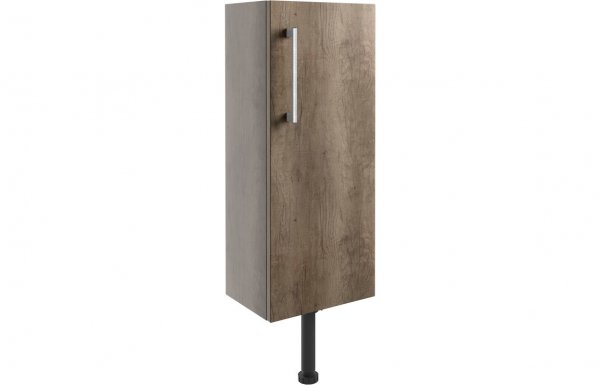 Purity Collection Aurora 300mm Slim Base Unit - Nebraska Oak