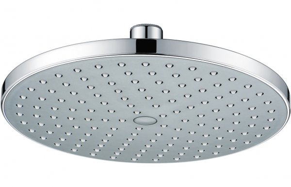 Purity Collection 200mm Round Showerhead - Chrome