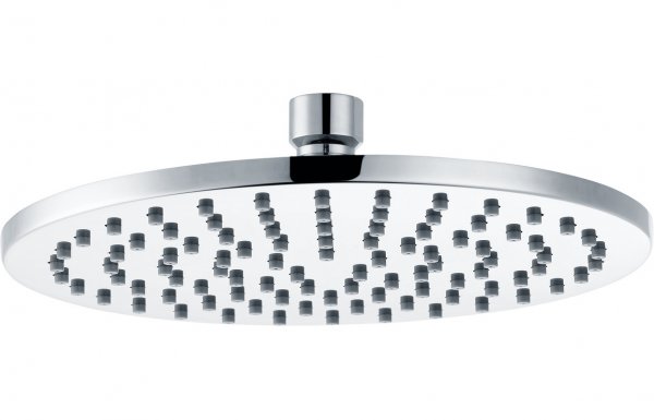 Purity Collection 200mm Round Showerhead - Chrome