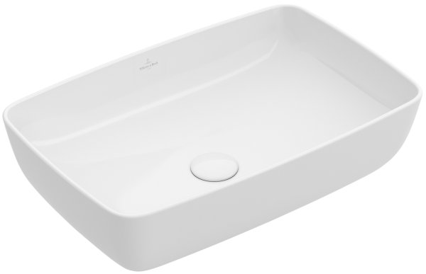 Villeroy & Boch Artis 580 x 380mm Rectangular Countertop Basin