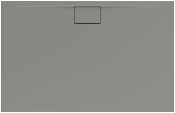 Villeroy & Boch Architectura 1400 x 900 x 48mm Shower Tray - Grey