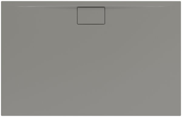 Villeroy & Boch Architectura 1400 x 900 x 15mm Shower Tray - Grey