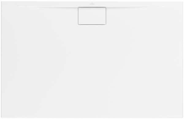 Villeroy & Boch Architectura 1400 x 900 x 15mm Shower Tray - Stone White