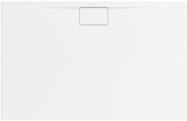 Villeroy & Boch Architectura 1400 x 900 x 48mm Shower Tray - Stone White