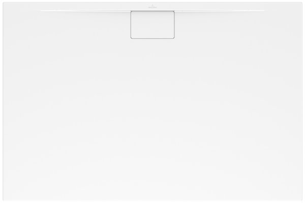 Villeroy & Boch Architectura 1400 x 750 x 15mm Shower Tray - White Alpin