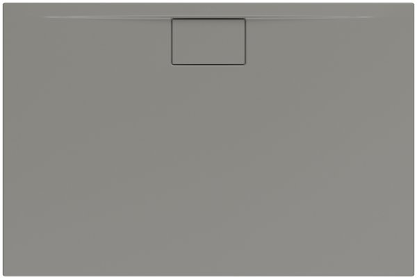 Villeroy & Boch Architectura 1200 x 800 x 48mm Shower Tray - Grey