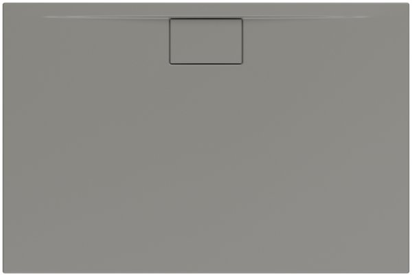 Villeroy & Boch Architectura 1200 x 800 x 15mm Shower Tray - Grey