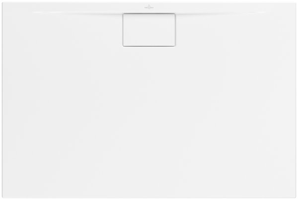 Villeroy & Boch Architectura 1200 x 800 x 15mm Shower Tray - Stone White