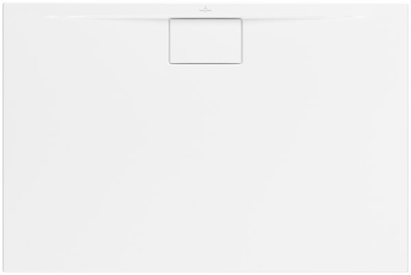 Villeroy & Boch Architectura 1200 x 800 x 48mm Shower Tray - Stone White