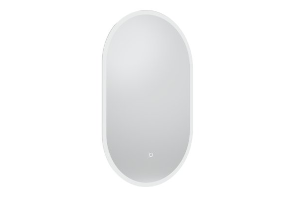 Tavistock Beta 500 x 800mm Illuminated Pill Mirror