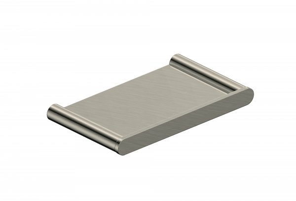 RAK Petit Round Soap Holder - Nickel