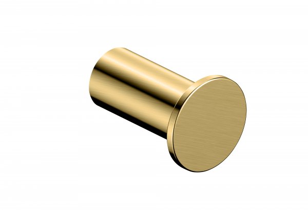 RAK Petit Round Robe Hook - Gold