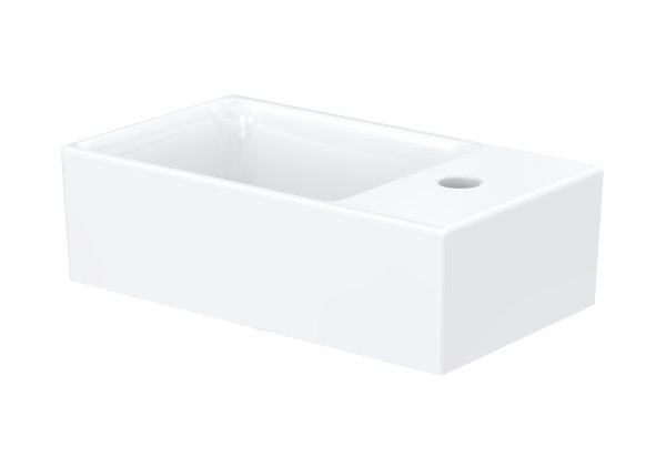 TOTO CS 400mm Vessel Basin with 1 Tap Hole