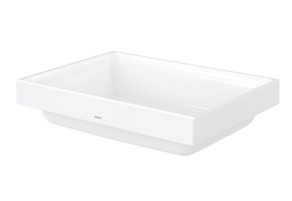 TOTO CS 500mm Vessel Basin with Overflow