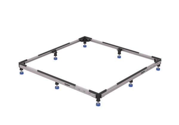 Kaldewei Shower Tray Foot Frame FR 5300 - Up To 1500 x 1800mm