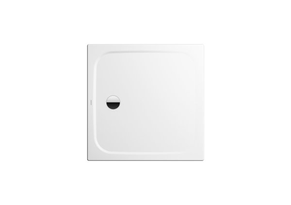 Kaldewei Cayonoplan 900 x 900 x 18mm Shower Tray with Extra Flat Support - Alpine White