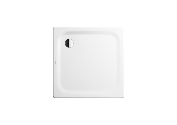 Kaldewei Superplan 900 x 900 x 25mm Shower Tray - Alpine White