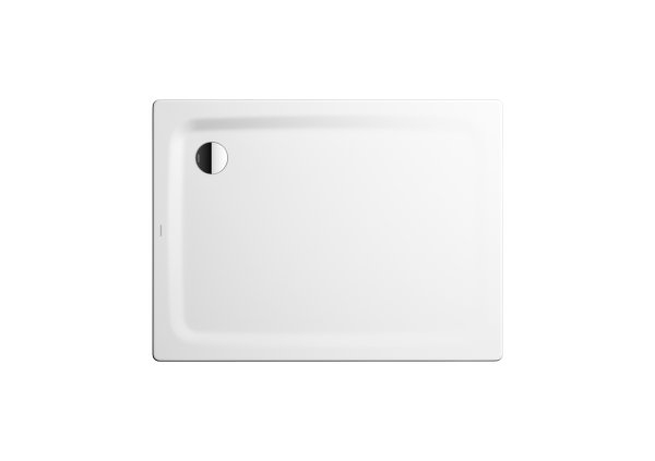 Kaldewei Superplan 750 x 1600 x 25mm Shower Tray - Alpine White