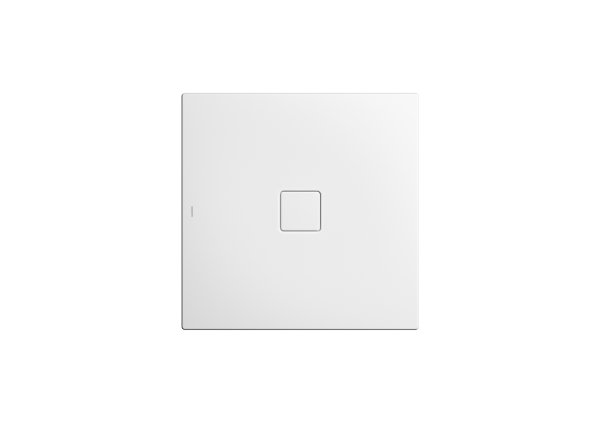 Kaldewei Conoflat 1000 x 1000mm Shower Tray - Alpine White