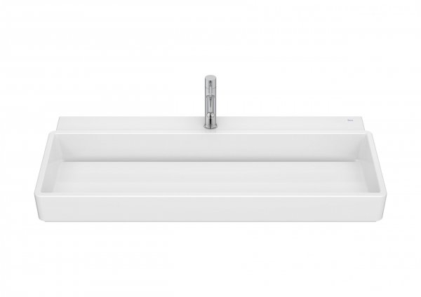 Roca Tura 1000mm Wall-Hung Basin - Supraglaze