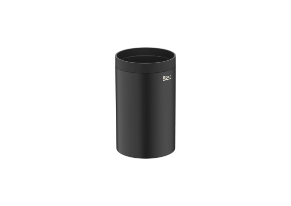 Roca Hotels Round Tumbler - Matt Black